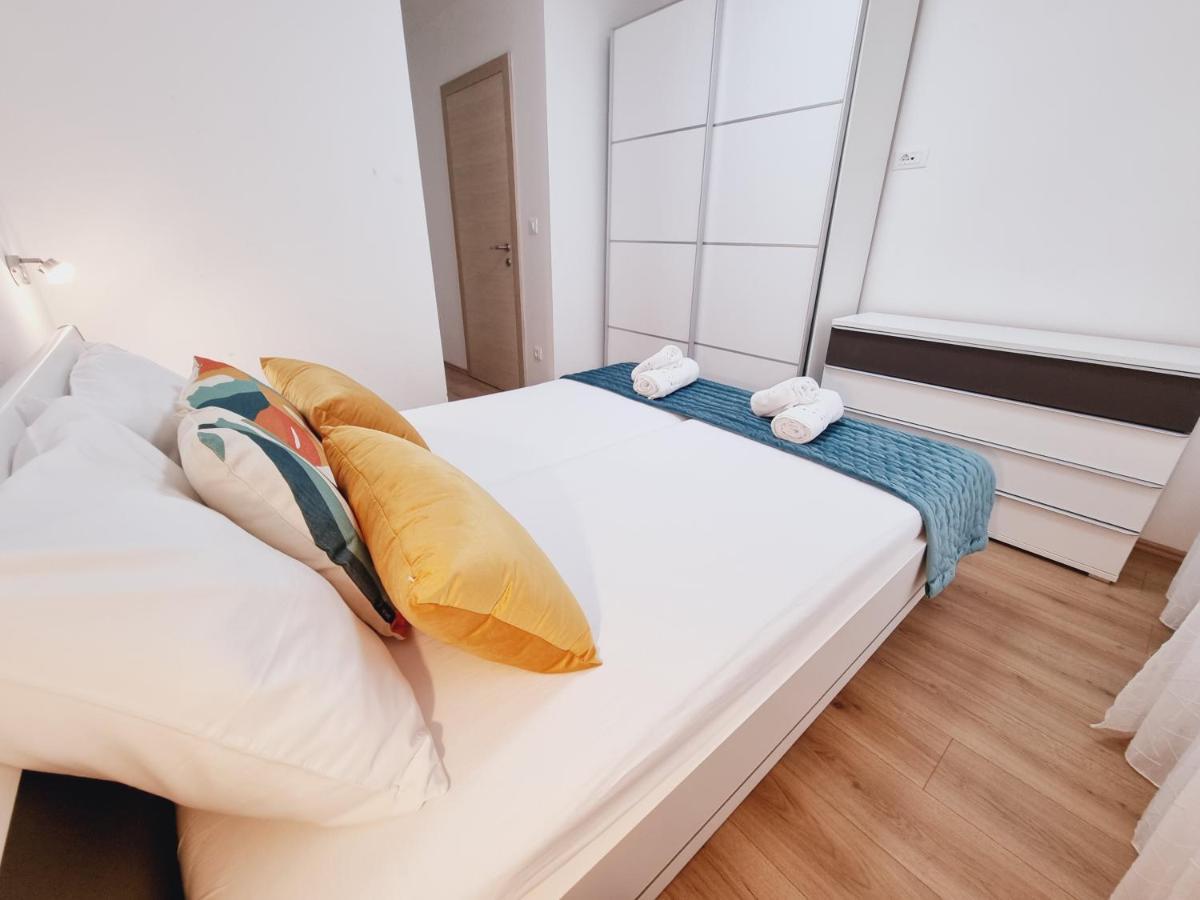 Apartman Maslina Krk Town Exterior photo