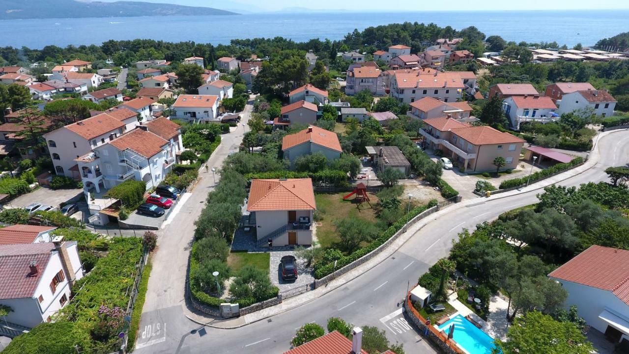 Apartman Maslina Krk Town Exterior photo