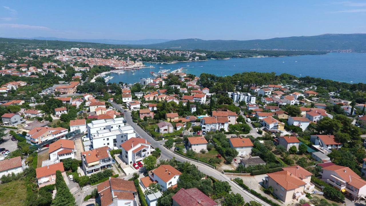 Apartman Maslina Krk Town Exterior photo